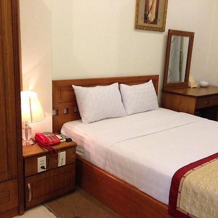 Nam Son Hotel Ho Chi Minh-staden Rum bild