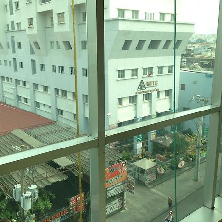 Nam Son Hotel Ho Chi Minh-staden Rum bild