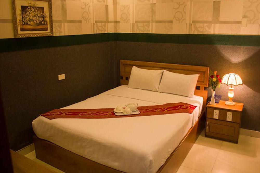 Nam Son Hotel Ho Chi Minh-staden Exteriör bild