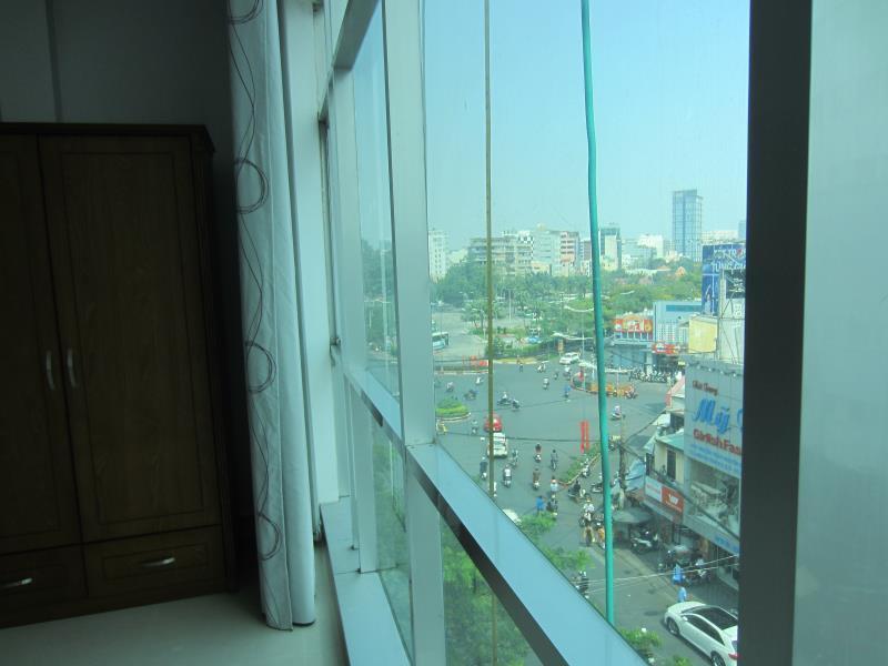 Nam Son Hotel Ho Chi Minh-staden Exteriör bild