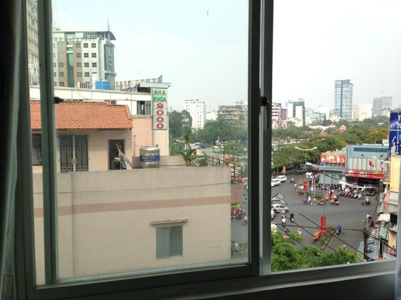 Nam Son Hotel Ho Chi Minh-staden Exteriör bild
