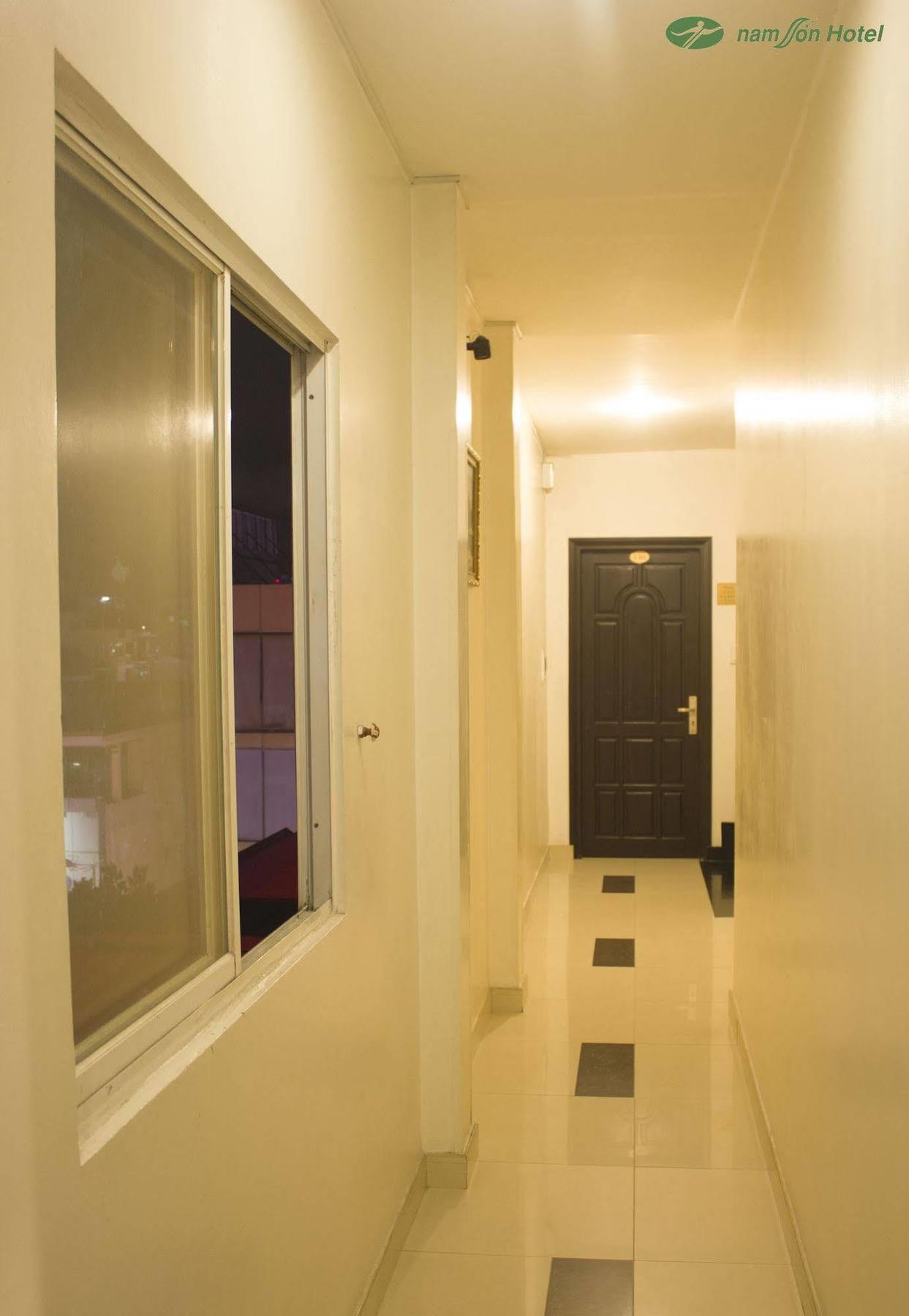 Nam Son Hotel Ho Chi Minh-staden Exteriör bild