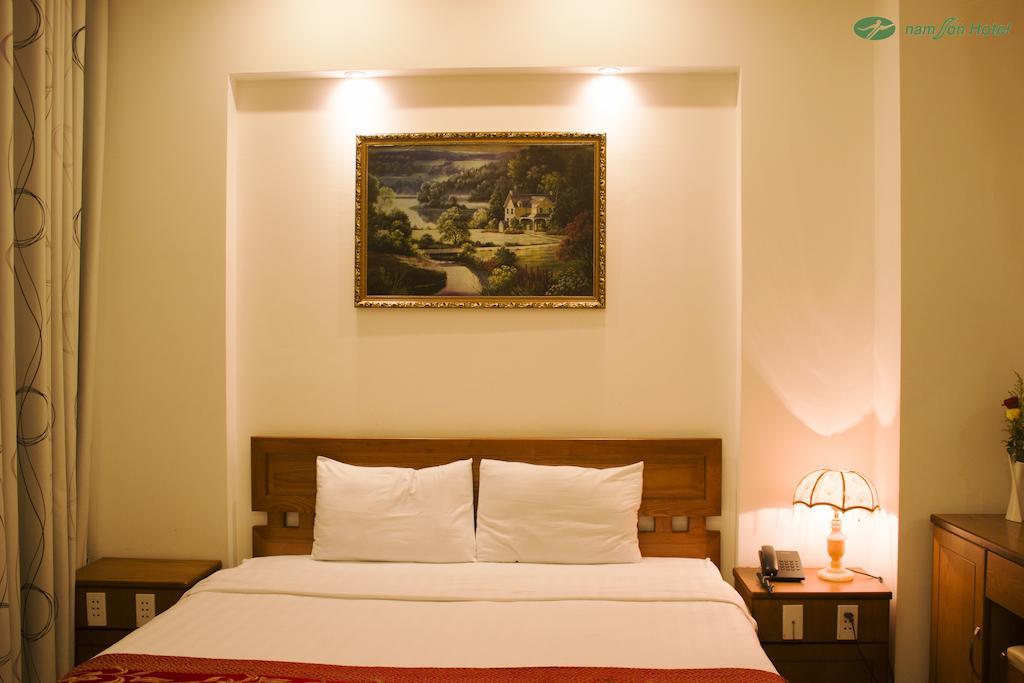 Nam Son Hotel Ho Chi Minh-staden Rum bild
