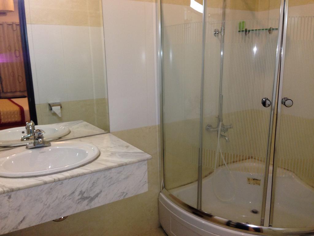 Nam Son Hotel Ho Chi Minh-staden Rum bild
