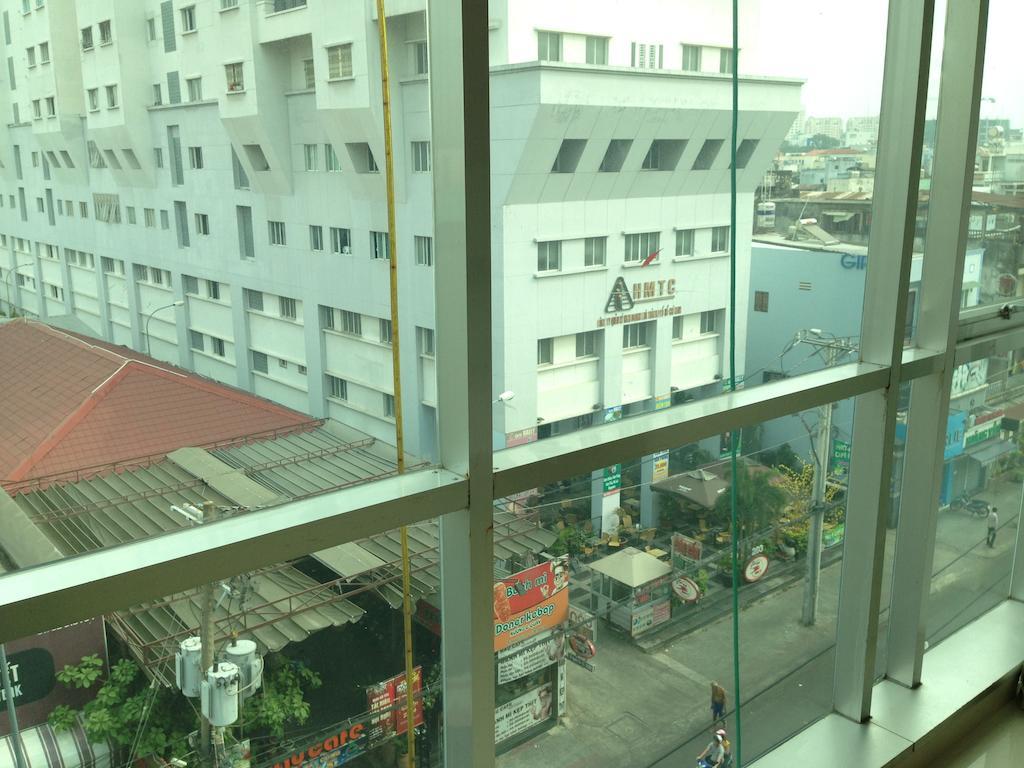 Nam Son Hotel Ho Chi Minh-staden Rum bild
