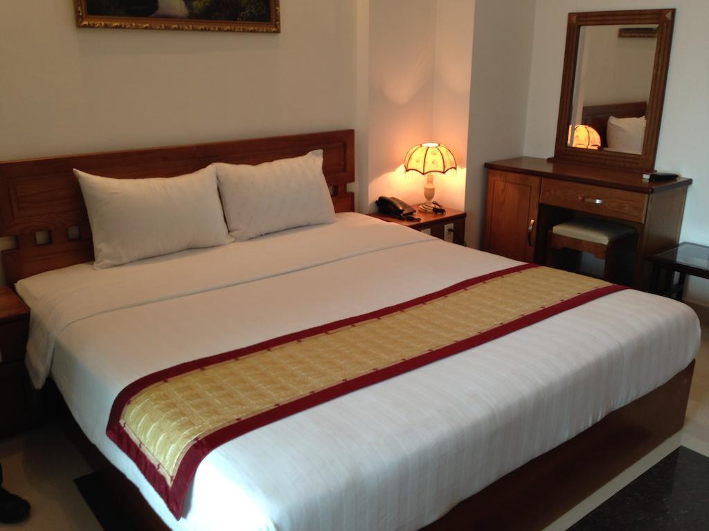 Nam Son Hotel Ho Chi Minh-staden Rum bild